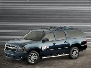 Chevrolet Suburban Major League Baseball 2006 года